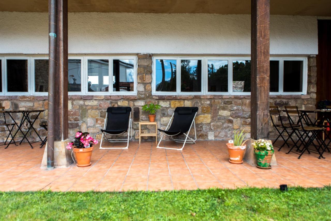 Posada Norte Barros Exteriér fotografie